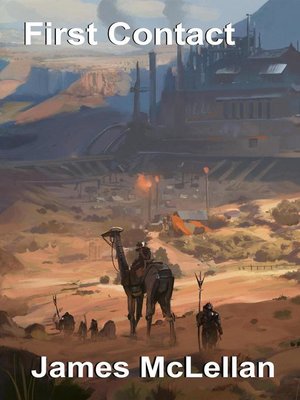 cover image of First Contact